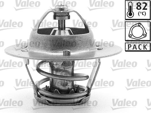 Valeo 819966 - Thermostat, Kühlmittel alexcarstop-ersatzteile.com