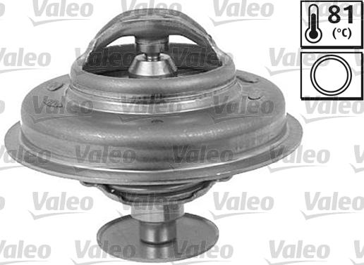 Valeo 819905 - Thermostat, Kühlmittel alexcarstop-ersatzteile.com