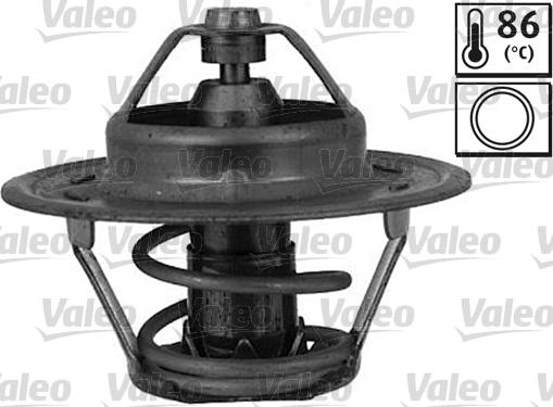 Valeo 819915 - Thermostat, Kühlmittel alexcarstop-ersatzteile.com