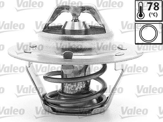 Valeo 819916 - Thermostat, Kühlmittel alexcarstop-ersatzteile.com