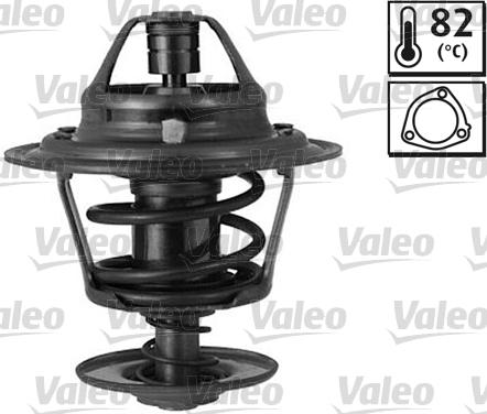 Valeo 819911 - Thermostat, Kühlmittel alexcarstop-ersatzteile.com