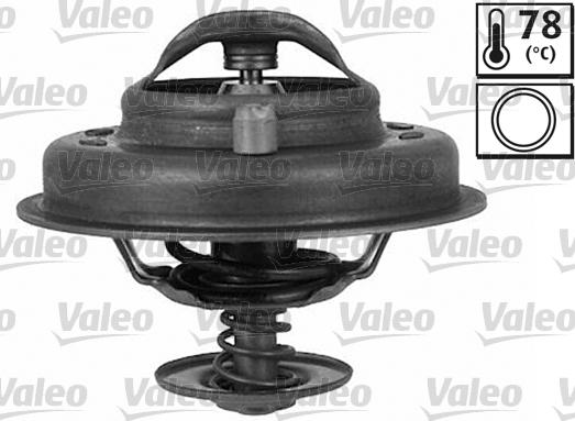 Valeo 819930 - Thermostat, Kühlmittel alexcarstop-ersatzteile.com