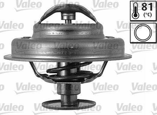 Valeo 819937 - Thermostat, Kühlmittel alexcarstop-ersatzteile.com