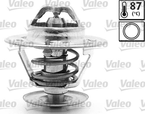 Valeo 819925 - Thermostat, Kühlmittel alexcarstop-ersatzteile.com