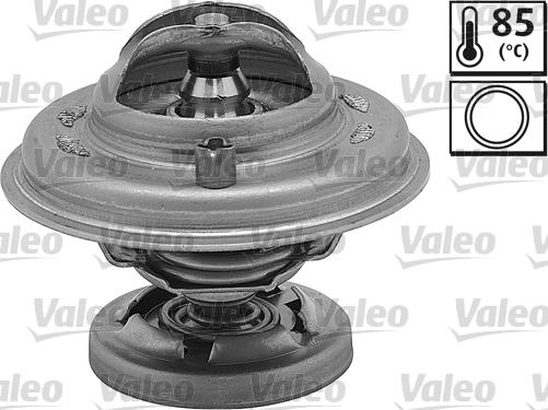 Valeo 819970 - Thermostat, Kühlmittel alexcarstop-ersatzteile.com