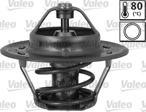 Valeo 819849 - Thermostat, Kühlmittel alexcarstop-ersatzteile.com