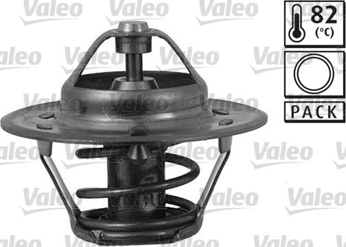 Valeo 819845 - Thermostat, Kühlmittel alexcarstop-ersatzteile.com