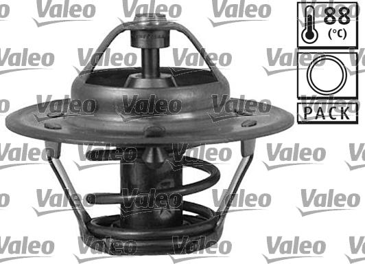 Valeo 819846 - Thermostat, Kühlmittel alexcarstop-ersatzteile.com