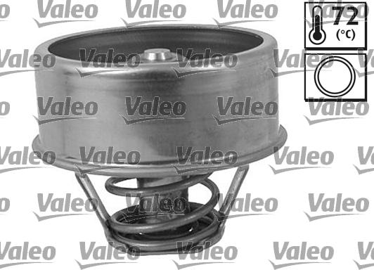 Valeo 819855 - Thermostat, Kühlmittel alexcarstop-ersatzteile.com