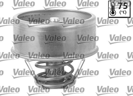 Valeo 819856 - Thermostat, Kühlmittel alexcarstop-ersatzteile.com