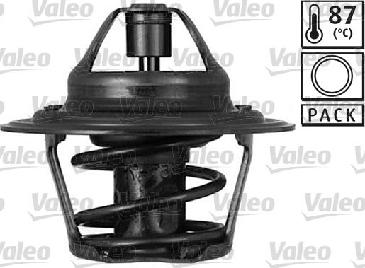 Valeo 819853 - Thermostat, Kühlmittel alexcarstop-ersatzteile.com