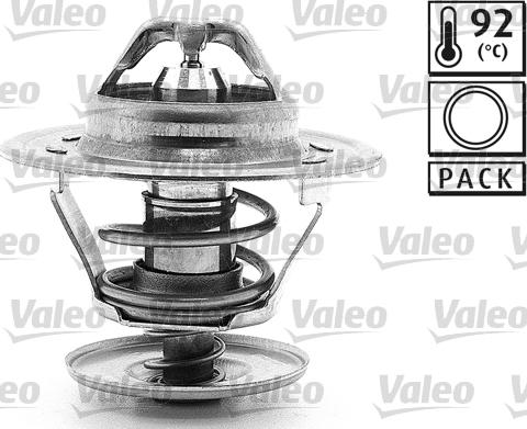 Valeo 819869 - Thermostat, Kühlmittel alexcarstop-ersatzteile.com