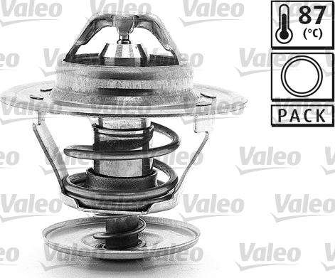 Valeo 819868 - Thermostat, Kühlmittel alexcarstop-ersatzteile.com