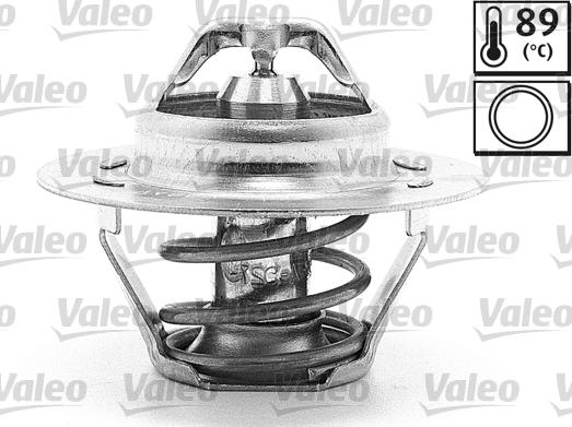 Valeo 819862 - Thermostat, Kühlmittel alexcarstop-ersatzteile.com