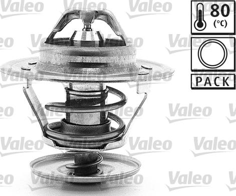 Valeo 819867 - Thermostat, Kühlmittel alexcarstop-ersatzteile.com