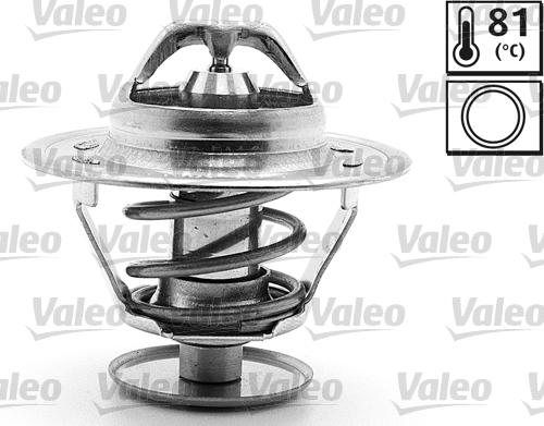 Valeo 819884 - Thermostat, Kühlmittel alexcarstop-ersatzteile.com