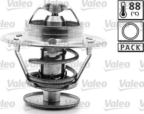 Valeo 819883 - Thermostat, Kühlmittel alexcarstop-ersatzteile.com