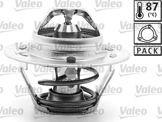 Valeo 819875 - Thermostat, Kühlmittel alexcarstop-ersatzteile.com