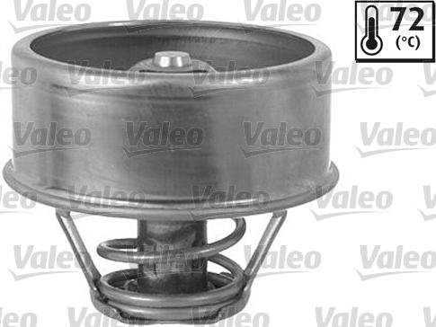 Valeo 819876 - Thermostat, Kühlmittel alexcarstop-ersatzteile.com