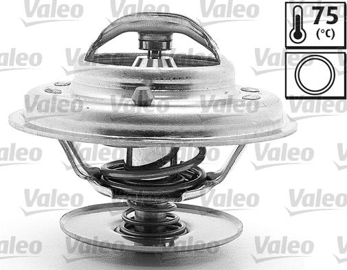 Valeo 819870 - Thermostat, Kühlmittel alexcarstop-ersatzteile.com