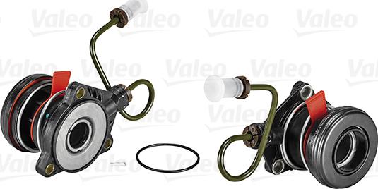 Valeo 810033 - Zentralausrücker, Kupplung alexcarstop-ersatzteile.com