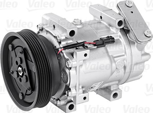 Valeo 813939 - Kompressor, Klimaanlage alexcarstop-ersatzteile.com