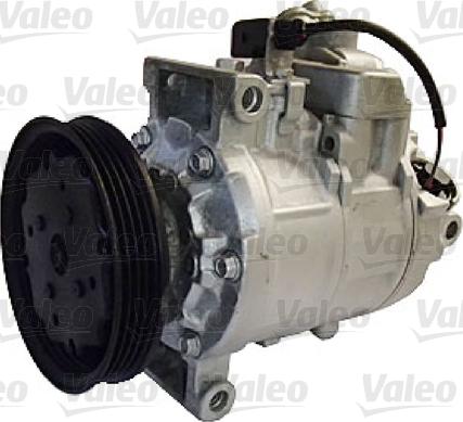 Valeo 813690 - Kompressor, Klimaanlage alexcarstop-ersatzteile.com