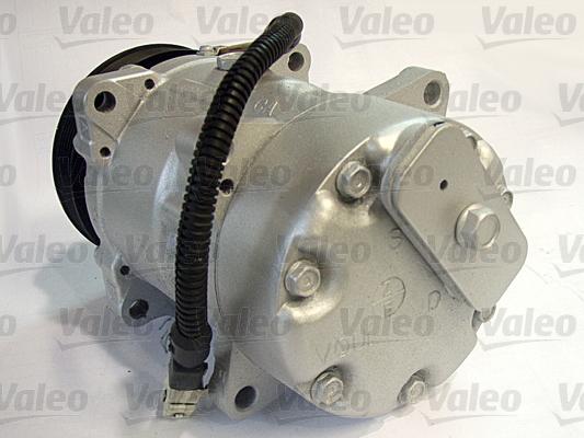 Valeo 813806 - Kompressor, Klimaanlage alexcarstop-ersatzteile.com