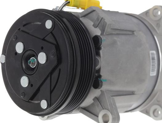 Valeo 813316 - Kompressor, Klimaanlage alexcarstop-ersatzteile.com