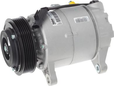 Valeo 813274 - Kompressor, Klimaanlage alexcarstop-ersatzteile.com