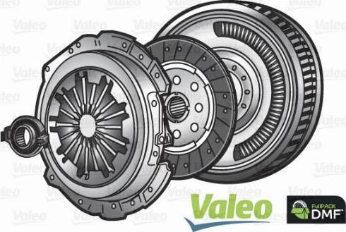 Valeo 837002 - Kupplungssatz alexcarstop-ersatzteile.com