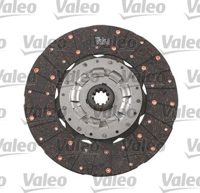 Valeo 829031 - Kupplungsscheibe alexcarstop-ersatzteile.com