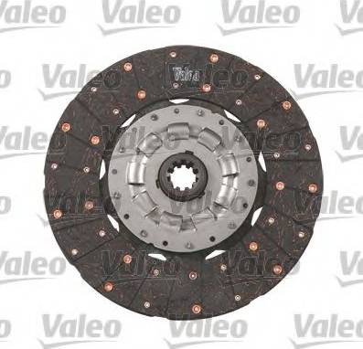 Valeo 829032 - Kupplungsscheibe alexcarstop-ersatzteile.com