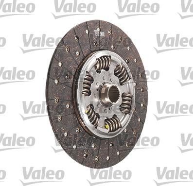 Valeo 829078 - Kupplungsscheibe alexcarstop-ersatzteile.com