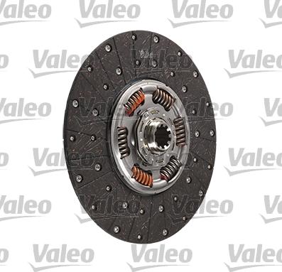 Valeo 829371 - Kupplungsscheibe alexcarstop-ersatzteile.com