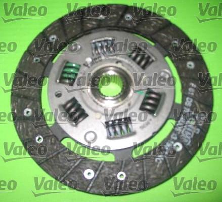 Valeo 826577 - Kupplungssatz alexcarstop-ersatzteile.com