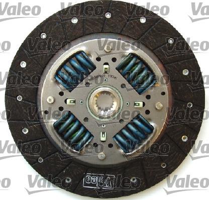 Valeo 826634 - Kupplungssatz alexcarstop-ersatzteile.com