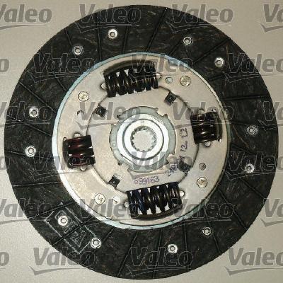 Valeo 826377 - Kupplungssatz alexcarstop-ersatzteile.com