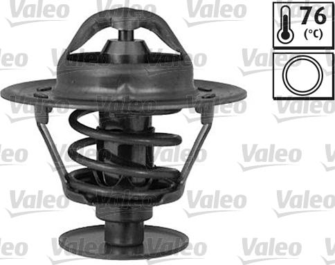 Valeo 820942 - Thermostat, Kühlmittel alexcarstop-ersatzteile.com