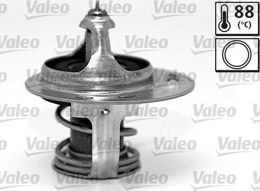 Valeo 820963 - Thermostat, Kühlmittel alexcarstop-ersatzteile.com