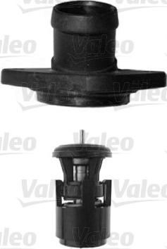 Valeo 820962 - Thermostat, Kühlmittel alexcarstop-ersatzteile.com