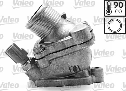 Valeo 820974 - Thermostat, Kühlmittel alexcarstop-ersatzteile.com