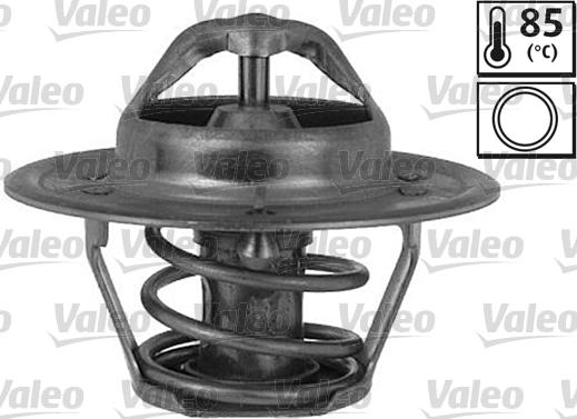 Valeo 820975 - Thermostat, Kühlmittel alexcarstop-ersatzteile.com