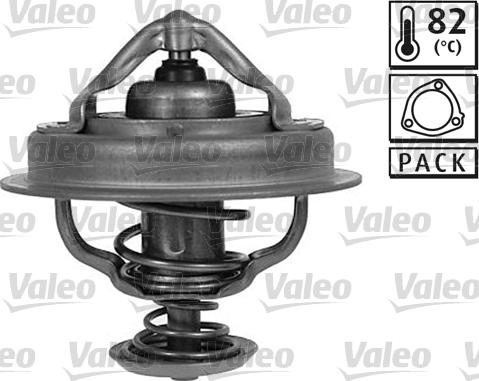 Valeo 820442 - Thermostat, Kühlmittel alexcarstop-ersatzteile.com