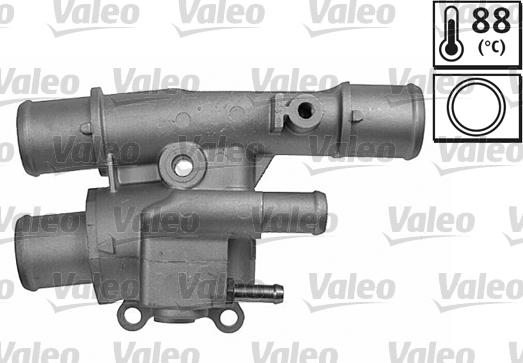 Valeo 820454 - Thermostat, Kühlmittel alexcarstop-ersatzteile.com