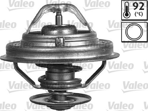 Valeo 820414 - Thermostat, Kühlmittel alexcarstop-ersatzteile.com