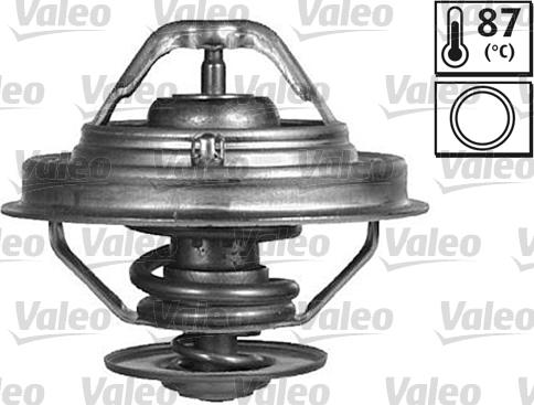 Valeo 820415 - Thermostat, Kühlmittel alexcarstop-ersatzteile.com