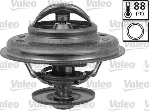 Valeo 820480 - Thermostat, Kühlmittel alexcarstop-ersatzteile.com