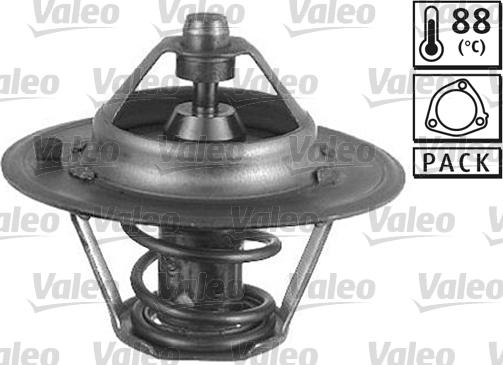 Valeo 820488 - Thermostat, Kühlmittel alexcarstop-ersatzteile.com