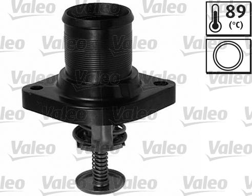 Valeo 820431 - Sensor, Kühlmitteltemperatur alexcarstop-ersatzteile.com